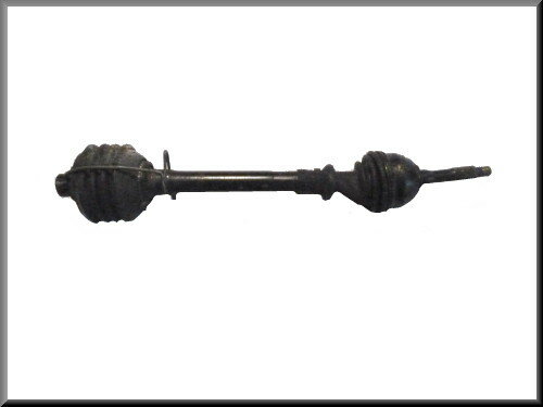 Aandrijfas type 2 R16 < 1978 (New Old Stock).