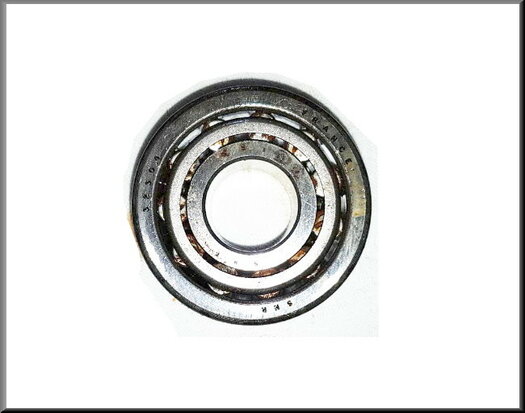Primary shaft bearing (20-52-22,25 mm) 336 gearbox.