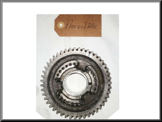 Pinion 1rd gear (47 teeth).