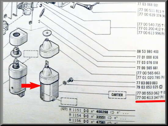 Electromachnetic control central door locking system.