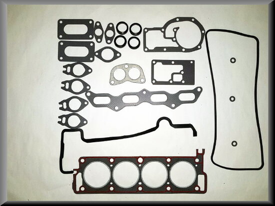 Cylinder head gasket set R16 TX.