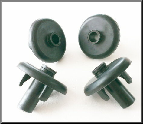 Ignition wires caps R16 TS-TX.
