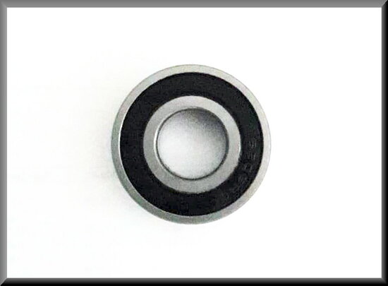Guide bearing (17x40x12mm).