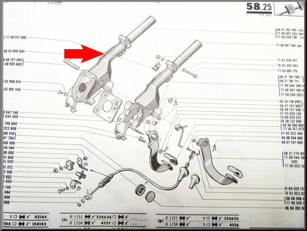 Power steering (Excl: In exchange 250 euro deposit)