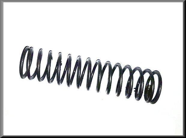 Selector shaft spring (5 gear).