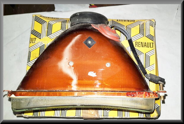 Koplamp (Kangeroo), Cibie R16 TS type 2 (gebruikt).