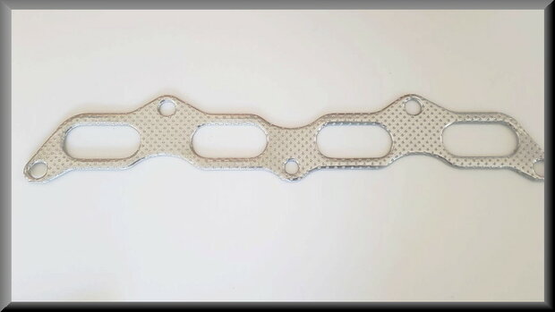 Gasket exhaust manifold R16 TS-TX (2.0 mm).