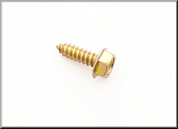 Body clamp screw R4, R16, R12.