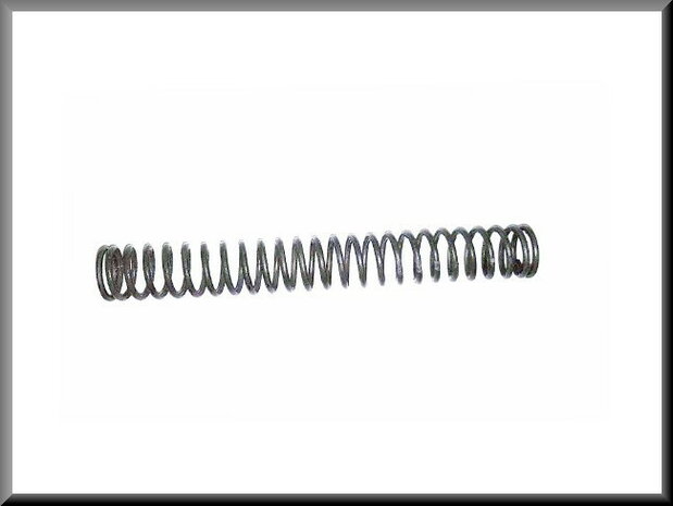 Selector shaft spring (4 gear).