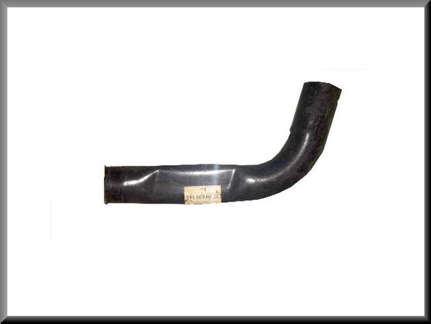 Elbow pipe R16 TS-TX 