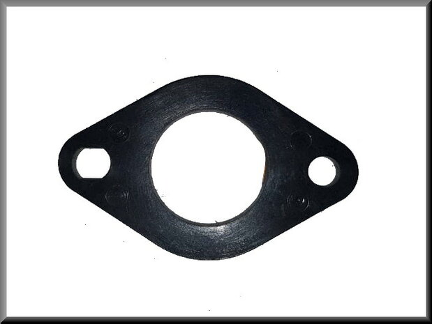 Carburetor insulation gasket R16 1150.