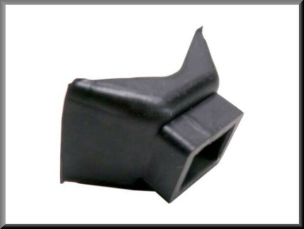 Hand brake handle lifting rubber (New Old Stock).