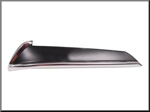 Sierstrip achterzijde links.