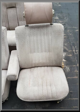 Interior R16 TS 1972 (Fabric)