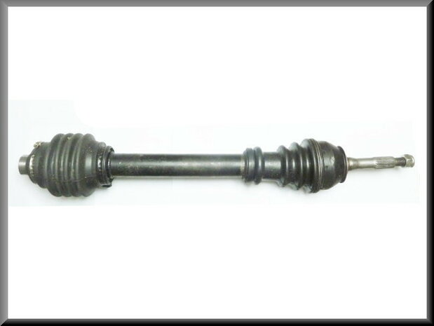 Drive shaft type 3 (New Old Stock).