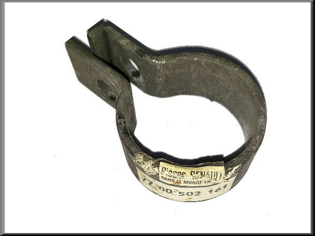 Exhaust clamp R16 L-TL