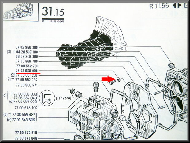 Opsluitring  (385 bak).