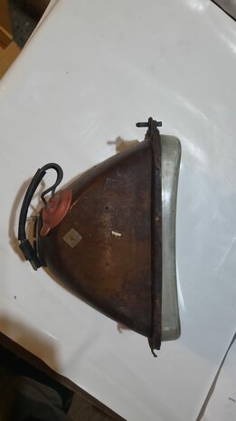 Koplamp (Kangeroo), Cibie R16 TS type 2 (gebruikt).