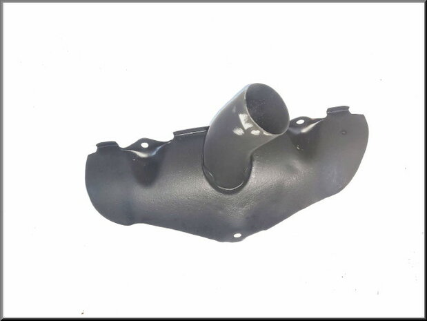 Heat shield air intake manifold TS-TX