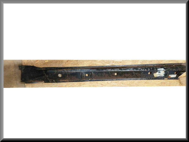 R14 Door sill repair panel right (New Old Stock).