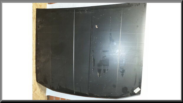 R20-R30 Bonnet (New Old Stock).