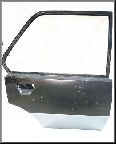 R18 Door rear right, Sedan (New Old Stock).