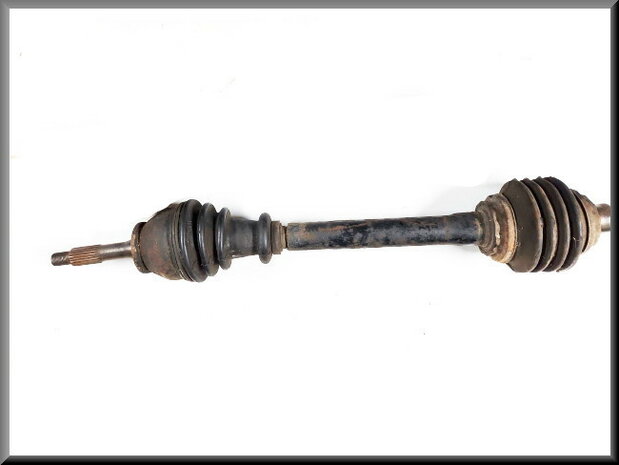 Drive shaft type 2 R16 < 1978 (used).