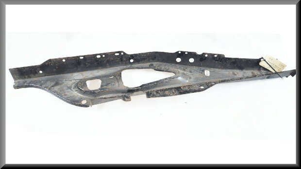 R18 Front right chassis part (New Old Stock).