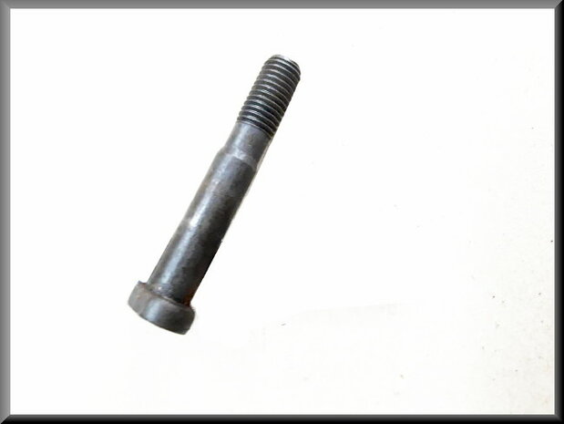 Drijfstanglagerkap bout.