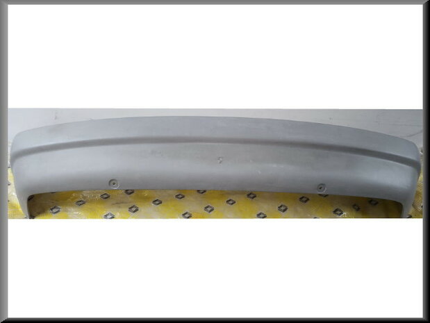 R14- type 1 Rear bumper (light gray) (New Old Stock).