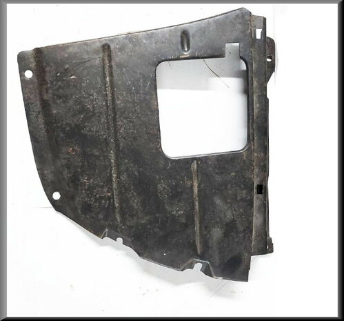 R18 Floor plate front left (New Old Stock)