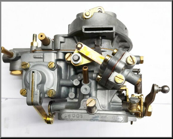 Carburateur R16 TS-TX met hand choke (Excl: 150 euro borg voor inruil).