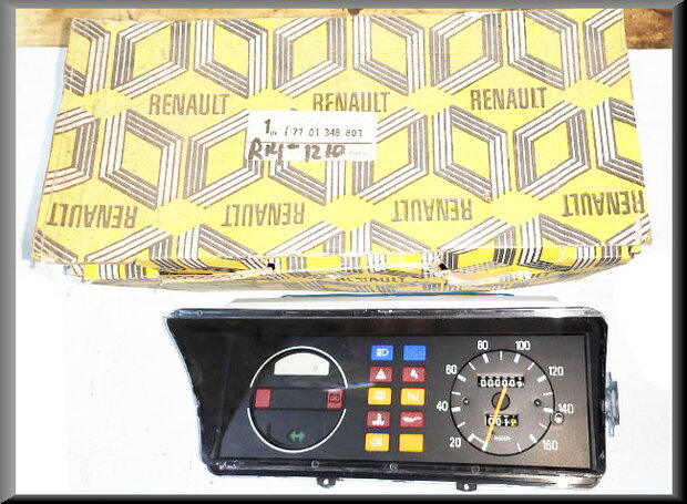 R14 Dashboard part (New Old Stock).