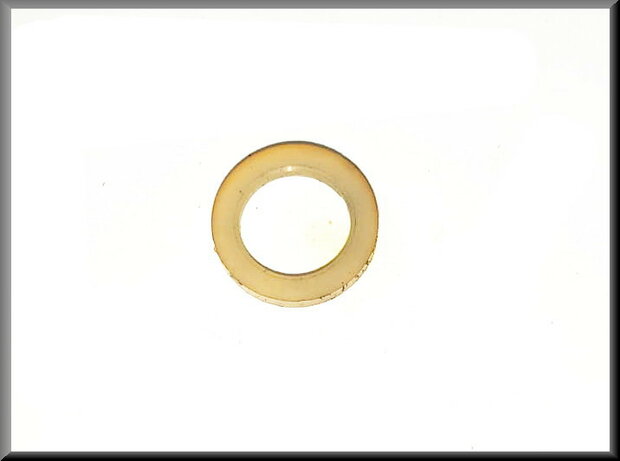 Guide ring (plastic), bearing for the (steering columm gear shift change) gear lever in front 