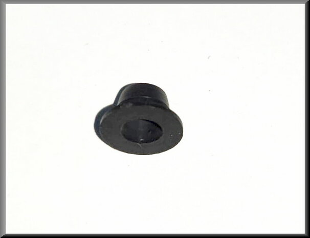 Door lining mounting plug (A=8,9).