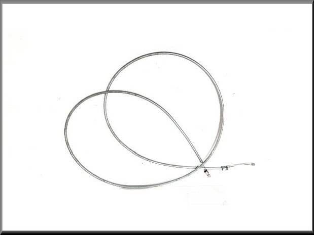 Câble de réglage des phares à l'intérieur droite R16 1150-1151-1152-1156 premier modèle.