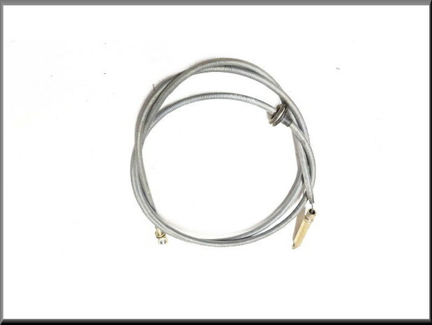 Kabel koplampverstelling rechts  R16 1150-1151-1152-1156 eerste model..