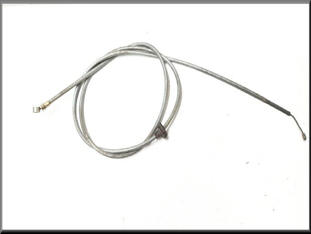 Cable headlight adjustment leftt R16 1150-1151-1152 1156 first model.