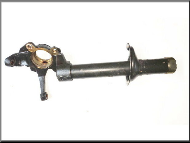 R14 Suspension strut right (New Old Stock).