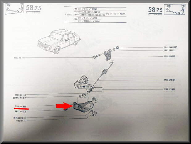 Brake power controller support R16 TX 73-76.