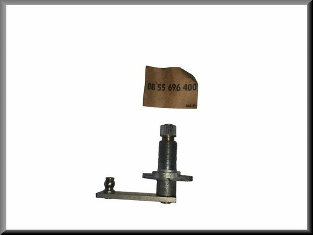 Right wiper axle (Bosch).