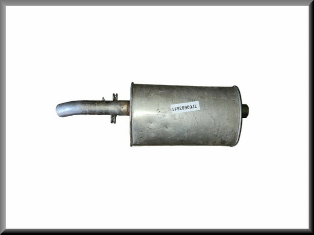 R18 1345 Silencer (New Old Stock).
