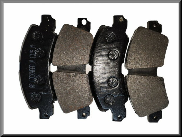 R30 Brake pads (New Old Stock).