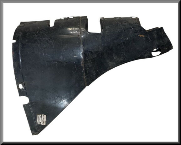 R6: Plaat voorzijde links (New Old Stock)