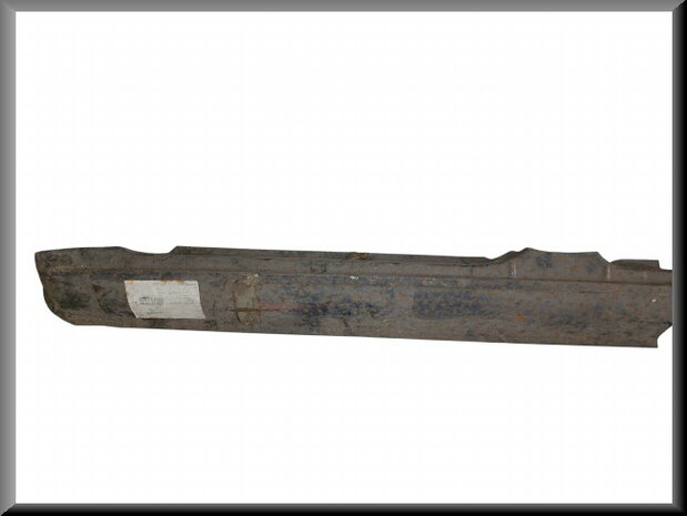 R14 Kokerbalk links, tot en met B stijl (New Old Stock).
