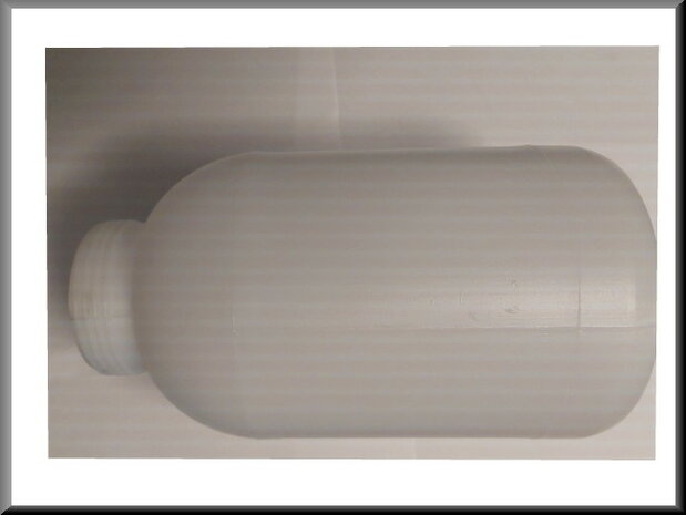 Expansie vat (plastic) (zonder dop).