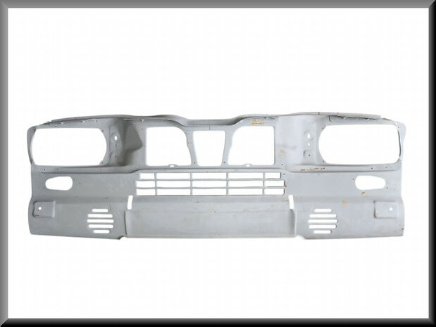 Voorfront R16 TL-TS (Gestraald).