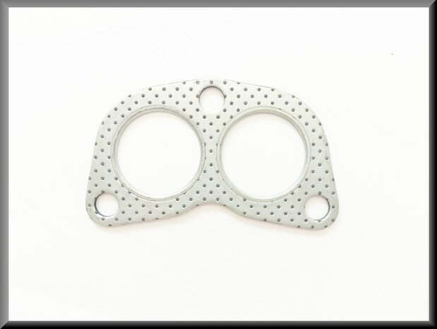 Gasket exhaust manifold R16 TS.