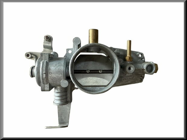Deksel carburateur Solex R1150.