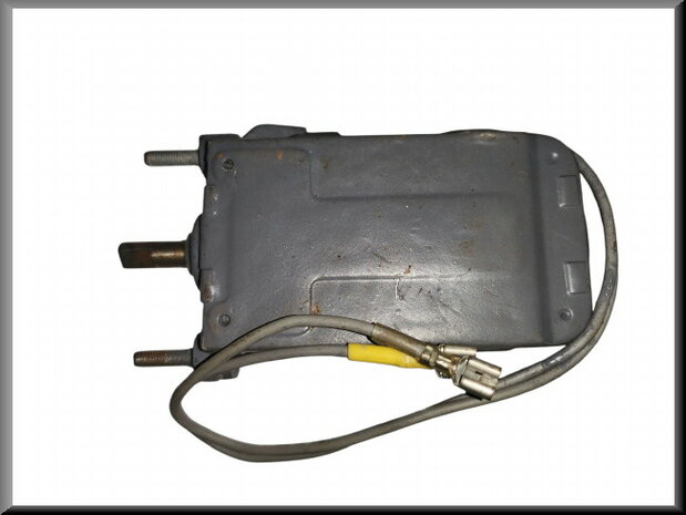 Ruithefmotor R16 TS en TX (eerste type).